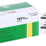 什么是 Tiffy？——感冒药全解析